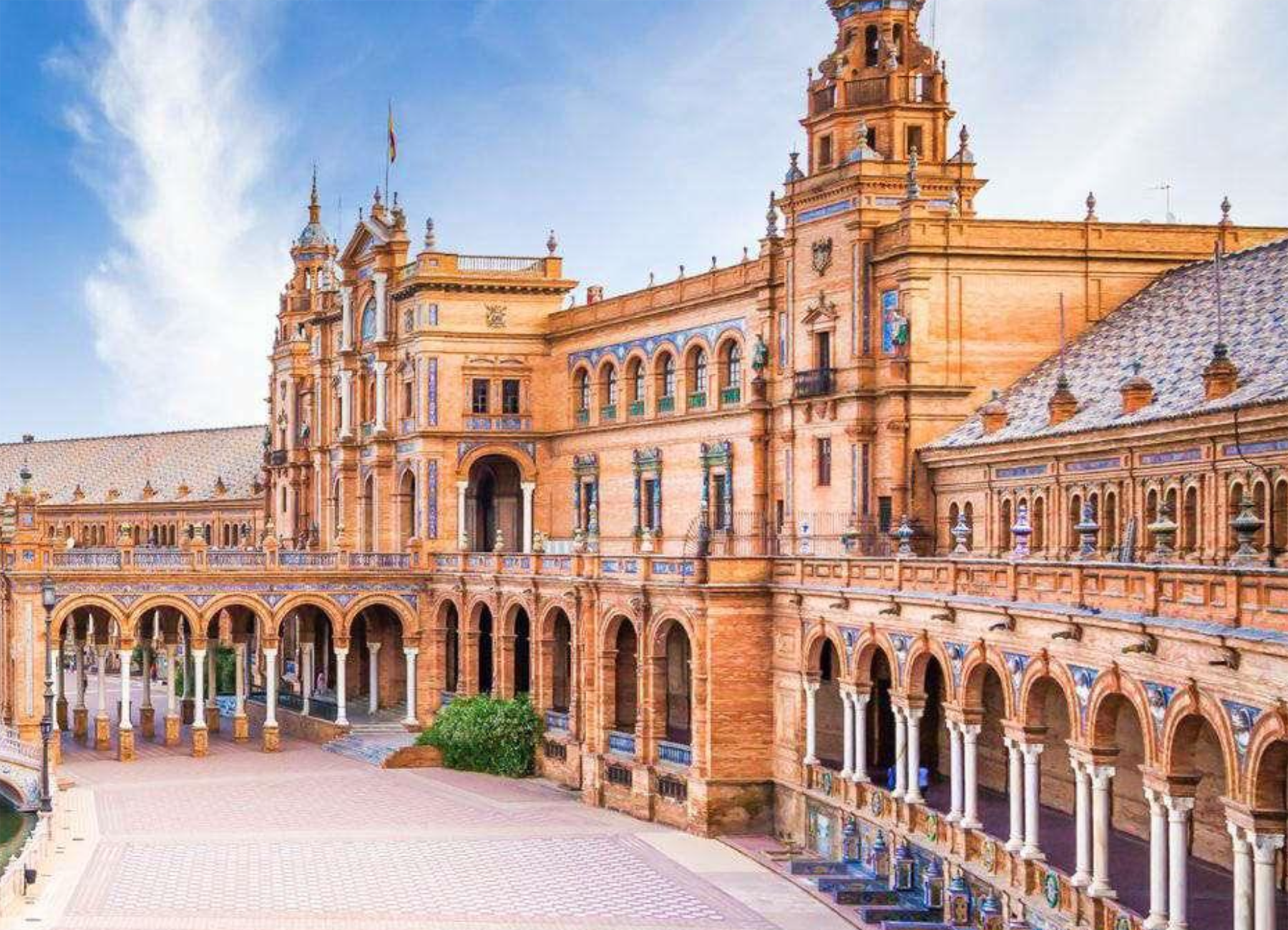 VIAGGI: Alla scoperta dell’Andalusia