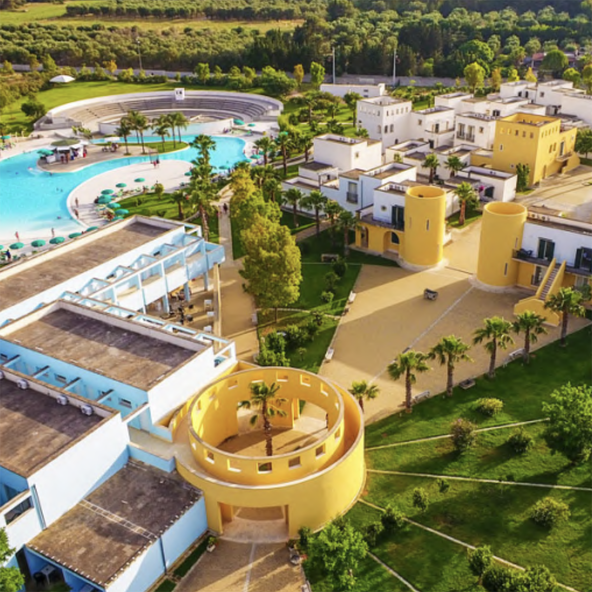 VIAGGI: FRUIT VILLAGE LA BRUNESE RESORT